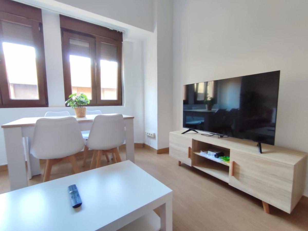 147A Apartamento La Arena 3 Dormitorios 希洪 外观 照片