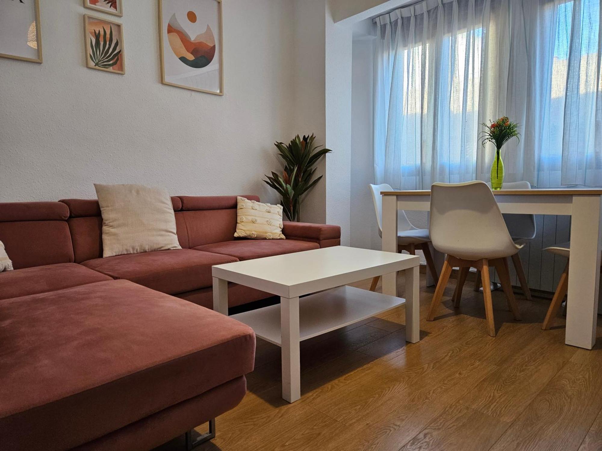 147A Apartamento La Arena 3 Dormitorios 希洪 外观 照片