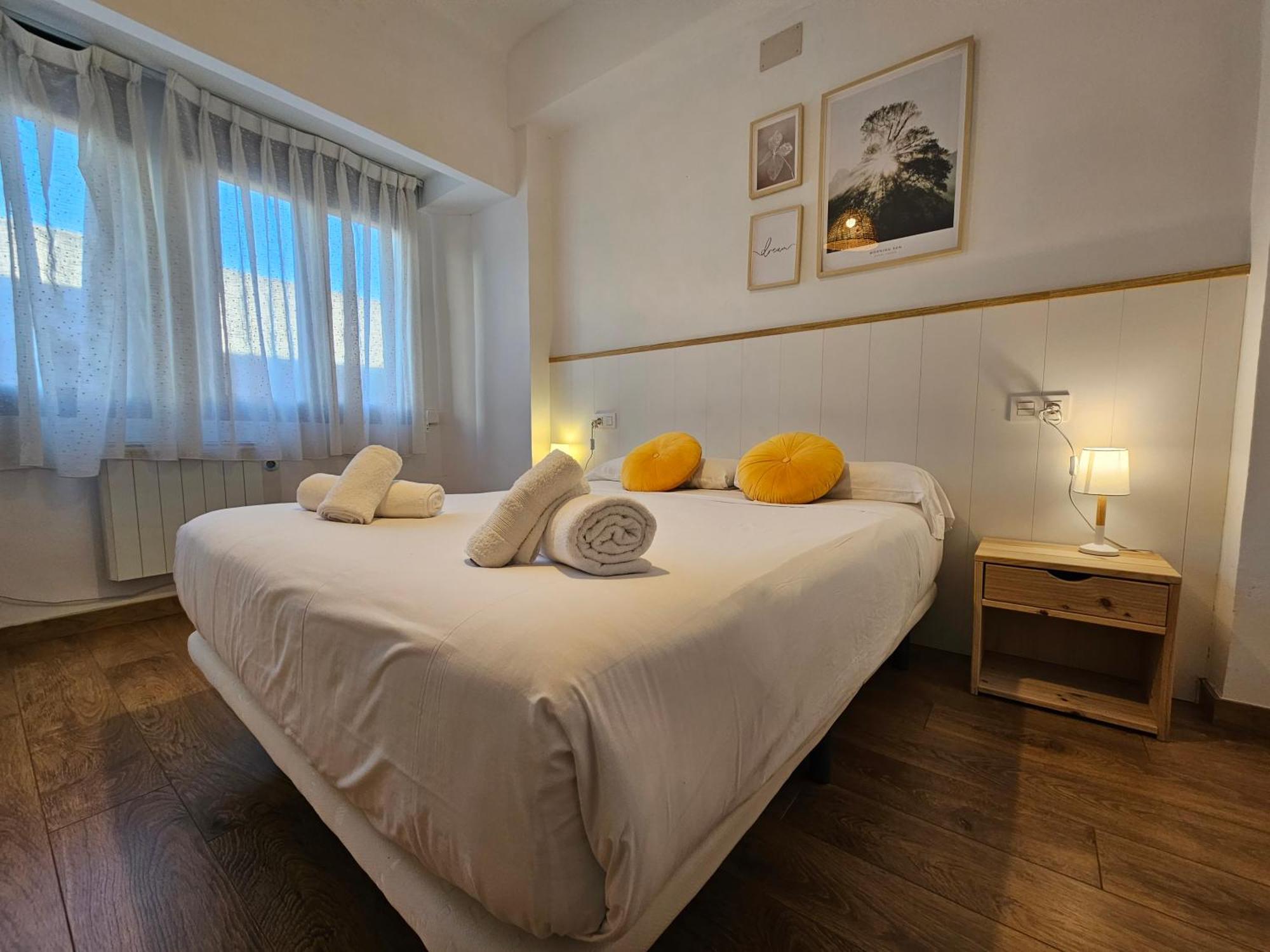 147A Apartamento La Arena 3 Dormitorios 希洪 外观 照片